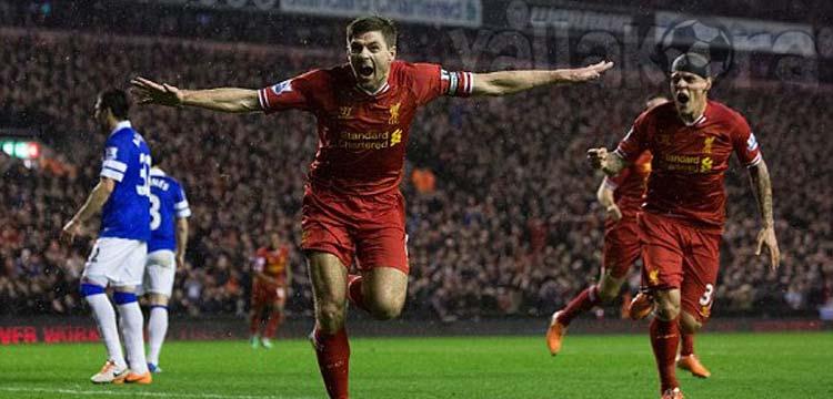 ليفربول، جيرارد